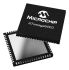 Microchip Mikrovezérlő AVR XMEGA, 64-tüskés VQFN, 4 kB RAM, 8bit bites