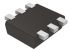 N-Channel MOSFET, 3.5 A, 30 V, 6-Pin SOT-563T ROHM RXL035N03TCR
