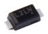 ROHM, 4.7V Zener Diode 1 W SMT 2-Pin SOD-123FL