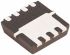 N-Channel MOSFET, 10 A, 40 V, 8-Pin HSMT ROHM RQ3G100GNTB