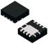 Dual N/P-Channel-Channel MOSFET, 15 A, 21 A, 30 V, 8-Pin PDI3333 Diodes Inc DMC3016LDV-7
