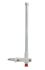 Mobilemark ECO6-5900-WHT Whip WiFi Antenna with N Type Connector