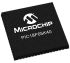 Microchip PIC18F66K40-I/MR, 8bit PIC Microcontroller, PIC18, 64MHz, 64 kB Flash, 64-Pin QFN