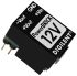 Non-Isolated DC-DC Converter, ±12V dc Output, 100mA