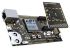 Silicon Labs Mighty Gecko RF Transceiver Starter Kit for EFR Mighty Geocko 2.4GHz SLWSTK6000B