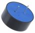 TDK 80dB PCB Mount High Internal Magnetic Buzzer Component, 16 (Dia.) x 7mm, 3V ac Min, 9V ac Max