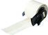 Brady B-427 Self-laminating Vinyl Transparent/White Cable Labels, 38.1mm Width, 38.1mm Height, 250 Qty