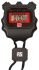 RS PRO Black Digital Pocket Stopwatch 24 h 40 min 1 s, With UKAS Calibration