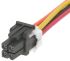 Molex 4 Way Female Mini-Fit TPA2 to 4 Way Female Mini-Fit TPA2 Wire to Board Cable, 300mm