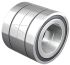 NSK BSN3062DDUHP2BDT R BE4L5 Single Row Angular Contact Ball Bearing- Both Sides Sealed 30mm I.D, 62mm O.D