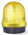 AUER Signal TDFW Series Yellow Strobe Beacon, 150 → 264 V ac, Surface Mount, LED Bulb, IP66