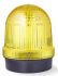 AUER Signal UDFW Yellow LED Strobe Beacon, 150 → 264 V ac, Surface Mount, IP66