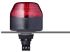 AUER Signal ICL Series Red Strobe Beacon, 24 V ac/dc, Panel Mount, LED Bulb, IP65