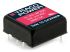 TRACOPOWER THN 15WIR DC-DC Converter, 24V dc/ 625mA Output, 9 → 36 V dc Input, 15W, PCB Mount, +85°C Max Temp