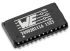 Surface Mount Lan Ethernet Transformer, 17.5 x 14.2mm