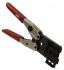Norcomp, 960, MICRO-D Ratcheting Hand Crimping Tool for Receptacle Contact
