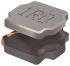 Bourns, SRN6045TA Shielded Wire-wound SMD Inductor with a Ferrite Core, 1.5 μH ±30% Semi-Shielded 7A Idc Q:15
