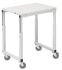 Treston 700mm Trolley, For Use With Packing Workbench
