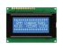 Midas MC41605A6W-BNMLW-V2 A Alphanumeric LCD Display, Blue on White, 4 Rows by 16 Characters, Transmissive