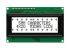 Midas MC42005A6W-FPTLW-V2 A Alphanumeric LCD Display White, 4 Rows by 20 Characters, Transflective