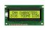 Midas MC21605A6WD-SPTLY-V2 A Alphanumeric LCD Display Yellow-Green, 2 Rows by 16 Characters, Transflective