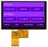 Display LCD a colori Displaytech, 5poll, interfaccia Parallela, 800 x 480pixels