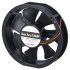 Sanyo Denki San Ace 9RF Series Axial Fan, 12 V dc, DC Operation, 120m³/h, 1.8W, 150mA Max, 131 x 136 x 28mm