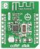 MikroElektronika ccRF Click CC2500 RF Transceiver mikroBus Click Board for Active RFID, Game Controllers, Home &
