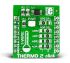 MikroElektronika Thermo 2 Click Temperature Sensor mikroBus Click Board for DS1825