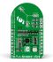 MikroElektronika TILTnSHAKE Click Accelerometer Sensor mikroBus Click Board for MMA8491Q