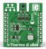 Snímač teploty, klasifikace: Deska mikroBus Click for TMP007 IR Thermo 2 Click MIKROE-1888, MikroElektronika