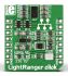 Scheda click mikroBus LightRanger Click MikroElektronika, con Sensore di luce
