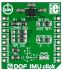 Kit de développement pour capteur MikroElektronika pour Unité de mesure d'inertie (IMU) - 6 DoF