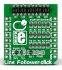 MikroElektronika Line Follower Click mikroBus Click Board for QRE1113