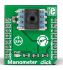 MikroElektronika Manometer Click Pressure Sensor mikroBus Click Board for HSCMAND060PA3A3