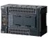 Omron NX1P Series PLC CPU for Use with NX Series EtherCAT Coupler, PNP Output, 24-Input, DC Input