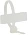 Legrand Natural Polyamide Self Lock Head Cable Tie, 95mm x 2.4 mm