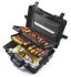 RS PRO 29 Piece Electricians Tool Kit with Case, VDE Approved