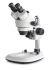 Kern OZL 463 Stereo Zoom Microscope, 0.7 → 4X Magnification