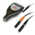 Sauter TE 1250-0.1FN. Thickness Gauge, 100μm - 100μm, 3 % Accuracy, 0.1 μm, 1 μm Resolution, LCD Display