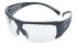 3M Sikkerhedsbriller, serie SecureFit 600, Anti-dug belægning, Klart glas