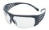 3M SecureFit 600 Anti-Mist UV Safety Glasses, Clear Polycarbonate Lens