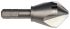 Dormer HSS-E Drill Bit, 6.3mm Head, 3 Flute(s), 90°, 1 Piece(s)