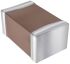KYOCERA AVX, SMD MLCC, Vielschicht Keramikkondensator, 1μF / 25V dc, Gehäuse 0805 (2012M)