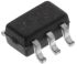 Dual N/P-Channel-Channel MOSFET, 200 mA, 350 mA, 30 V, 6-Pin SOT-363 Nexperia NX3008CBKS,115