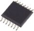 Inverter 74LVC14APW,118 2-elem/chip, Invertáló Schmitt-trigger, 74LVC, Egybemenetes, 14-tüskés, TSSOP Igen