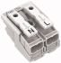 Wago, 294 Female 2 Pole Power Supply Connector, Rated At 24A, 500 V
