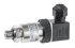 Capteur de pression Gems Sensors 3100, Relative 10bar max, pour Fluide air, Fluide hydraulique, Huile hydraulique,