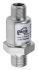 Capteur de pression Gems Sensors 3200, Relative 160bar max, pour Fluide air, Fluide hydraulique, Huile hydraulique,