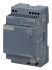 Siemens LOGO!POWER Switch Mode DIN Rail Power Supply, 230V ac, 5V dc dc Output, 6.3A Output, 31.5W